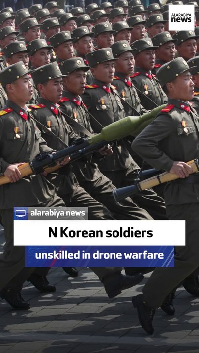N Korean soldiers unskilled in drone warfare