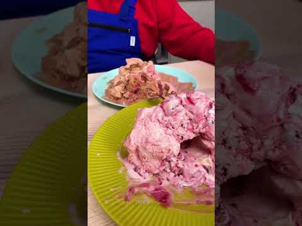Stealing food gone wrong! 🍦🤣 #candy #prank