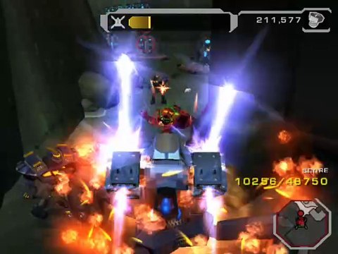 Ratchet: Gladiator online multiplayer - ps2