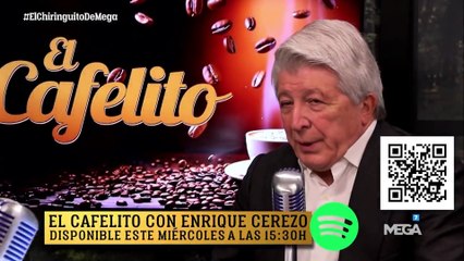 Enrique Cerezo: "Hay mucha gente del Atleti que no es antimadridista"