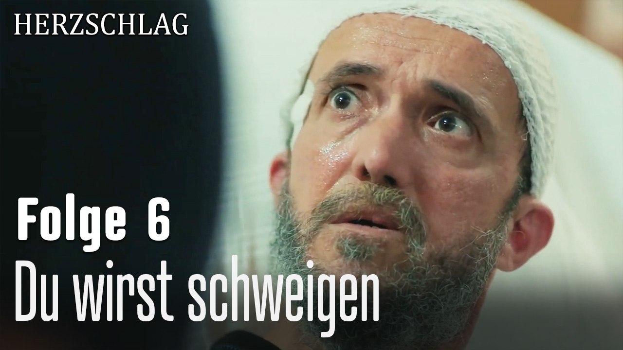 Du wirst schweigen-Herzschlag Folge 6