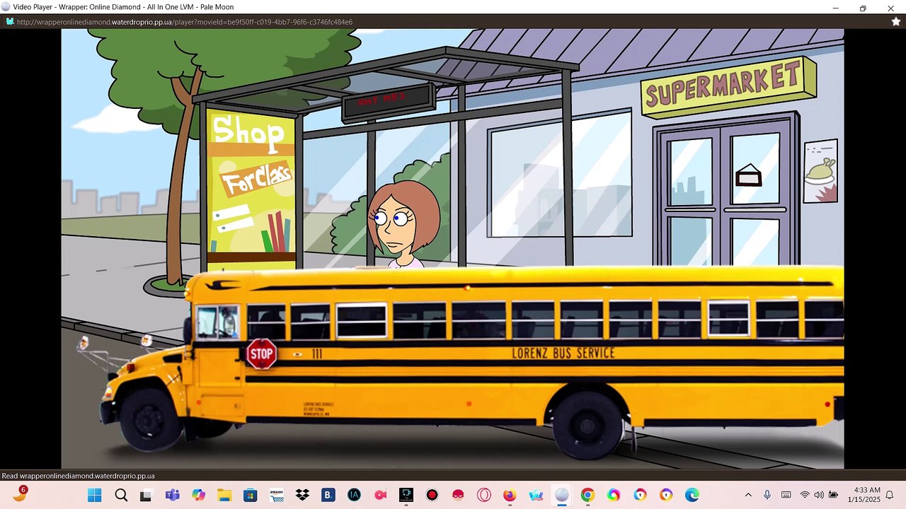 Shelley Marsh Farts On The Bus/Grounded