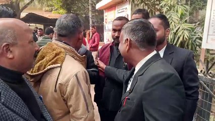 गृहमंत्री अमित शाह पर दर्ज परिवाद में 23 जनवरी को होगी सुनवाई भीमराव अंबेडकर पर टिप्पणी से जुड़ा मामला