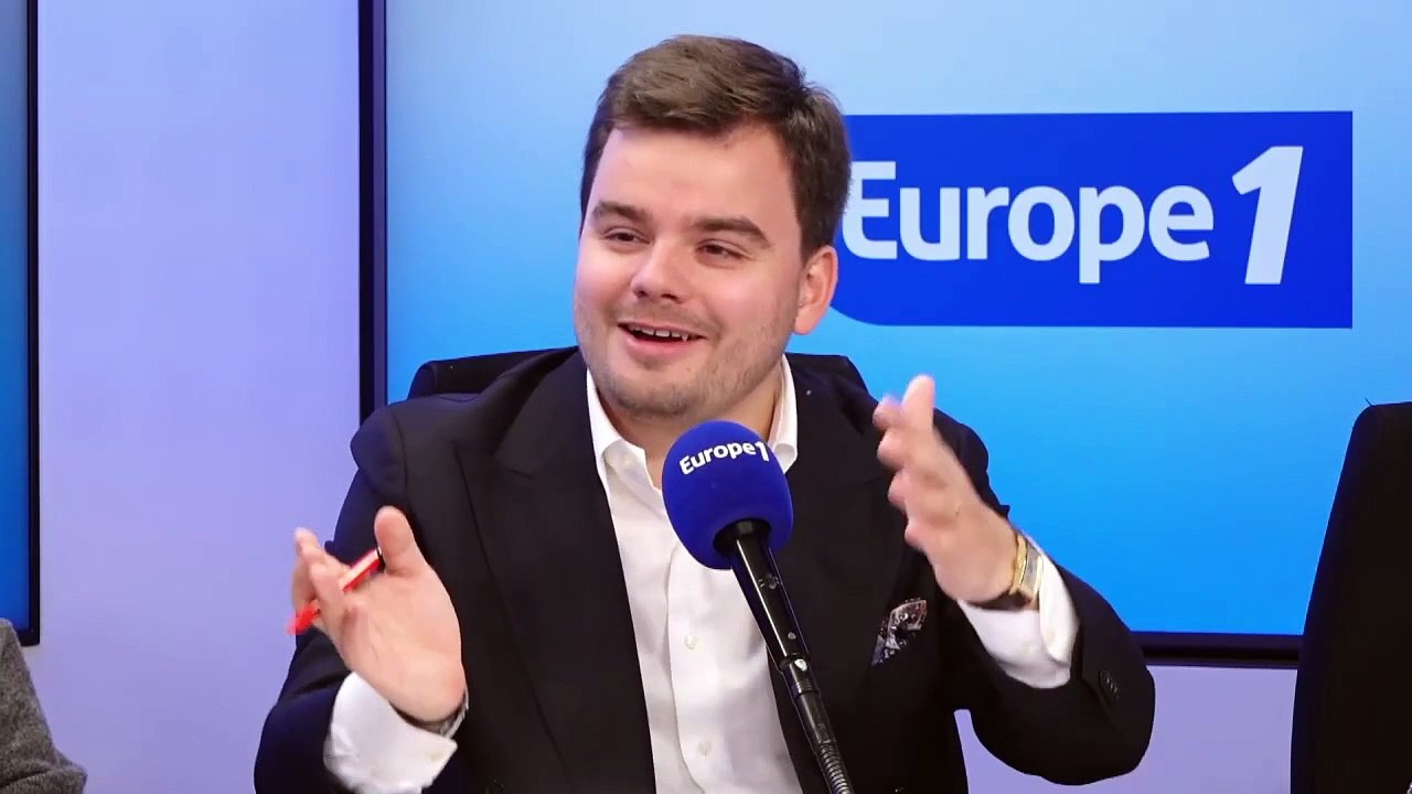 Extrait d'On marche sur la tête sur Europe 1 / Cyril Hanouna encore en colère contre l'Arcom qui aurait volontairement censuré CStar