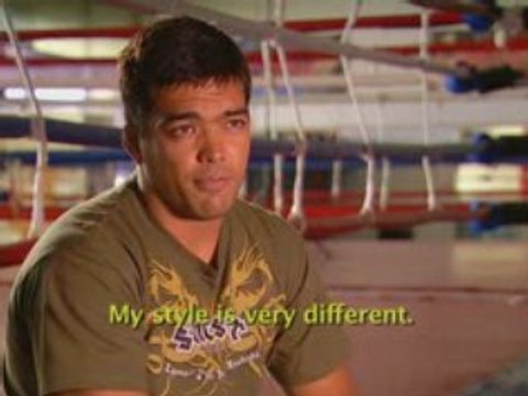UFC 84: Ill Will - Lyoto Machida vs. Tito Ortiz Trailer
