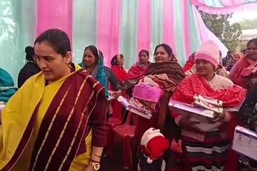 अखिलेश संगम क्यों नहीं गए यह उनका सवाल है मैं आयोग के साथ संगम जरूर जाऊंगी ---अपर्णा यादव