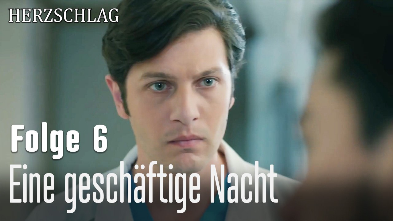 Eine geschäftige Nacht-Herzschlag Folge 6