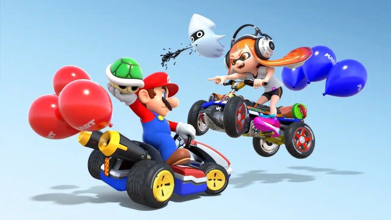 Pourquoi un nouveau Mario Kart serait le jeu de lancement parfait pour la Nintendo Switch 2 ?
