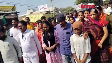 मनोज जरांगेंचा थेट आरोप का ? धनंजय मुंडे मंत्रिपदाचा गैरवापर करतायत?