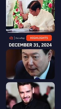 Today's headlines: Alice Guo, John Amores, Vice Ganda | The wRap | January 15, 2025
