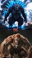 GODZILLA VS ANGRY APE AND OTHER CREATURES EPIC SHOWDOWN