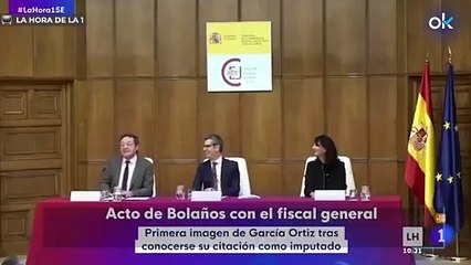 García Ortiz se chulea tras la imputación del Supremo: "Somos la esencia de la seguridad jurídica"