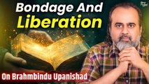 Mind alone is bondage and liberation || Acharya Prashant, On Brahmbindu Upanishad (2024)