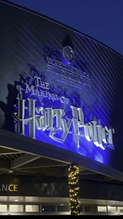⚡️Mes conseils pour le Harry Potter Studios ⚡️