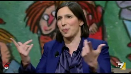 Schlein: unico spostamento che interessa a Salvini è il suo all'Interno