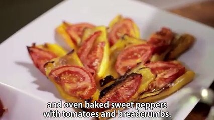 Saltimbocca di pesce spada con carciofi