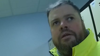 Serial stalker filmed following woman to work in campaign of harassment