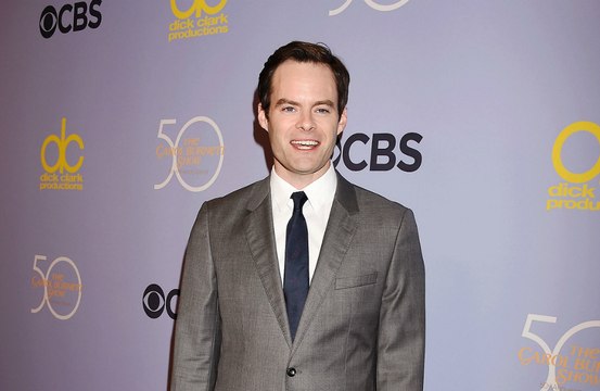 Bill Hader has been left 'in shock' by the devastation caused by the LA wildfires