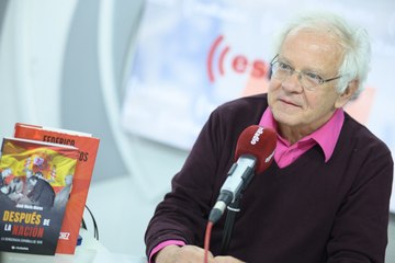 Federico Jiménez Losantos entrevista a José María Marco