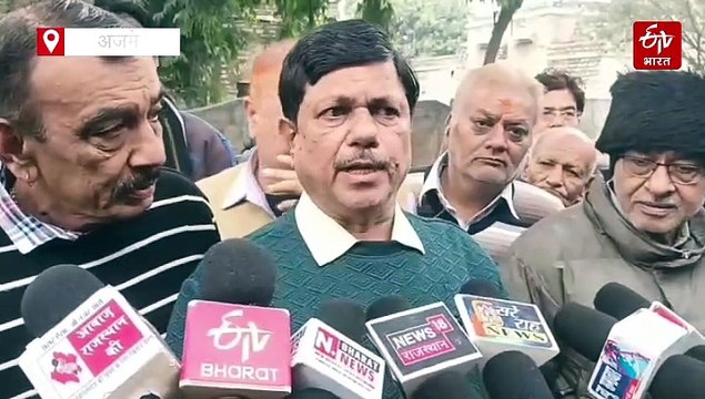 यूजर चार्ज की वसूली से भड़के अजमेर के व्यापारी, बोले यूजर चार्ज बंद नही किया तो बंद करेंगे अजमेर