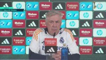 La cortante respuesta de Ancelotti al ser preguntado por posibles fichajes en el Madrid