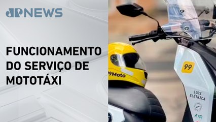99 aciona Justiça após notificação da Prefeitura de SP