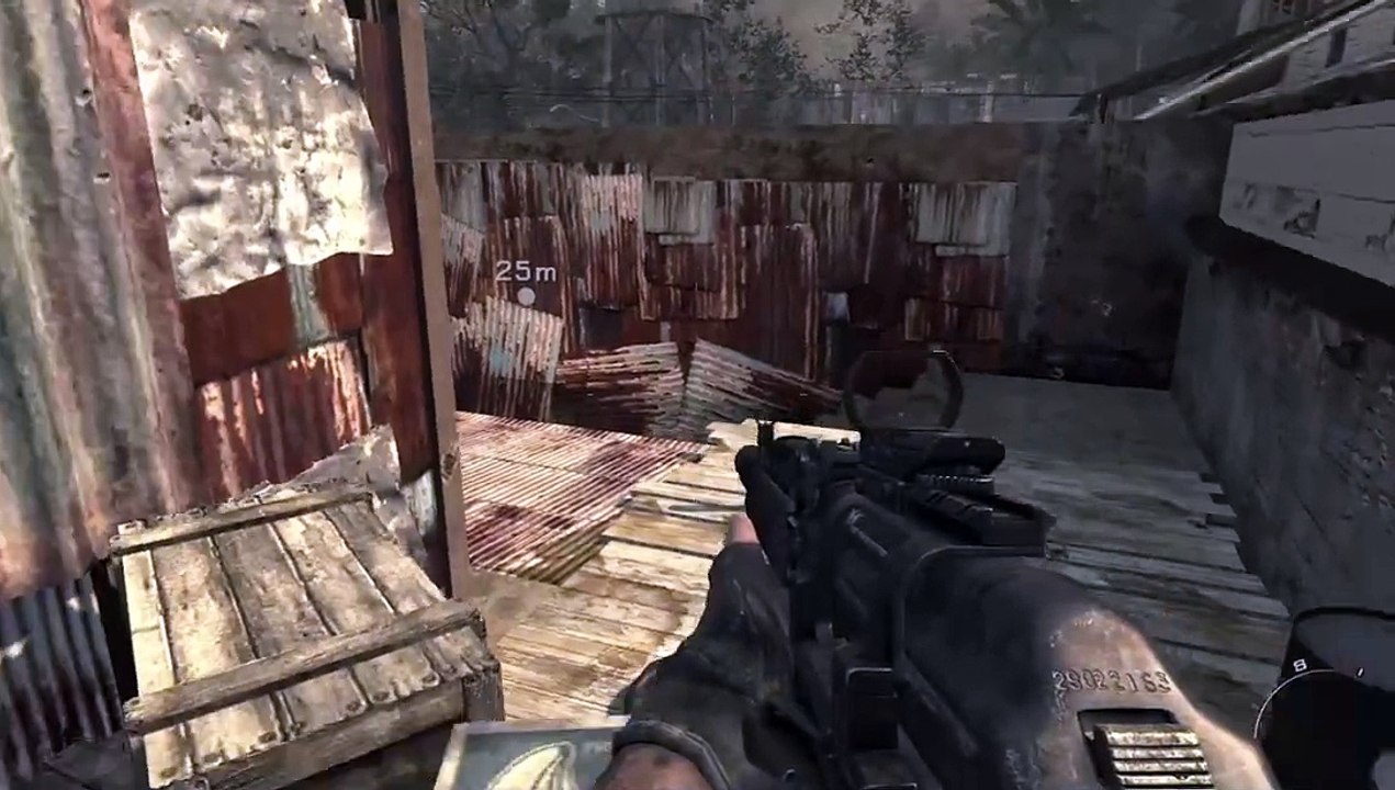 Call of Duty - Modern Warfare 3 misson5
