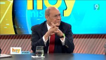 Rafael Santos Badía y sus polémicas declaraciones en Hoy Mismo