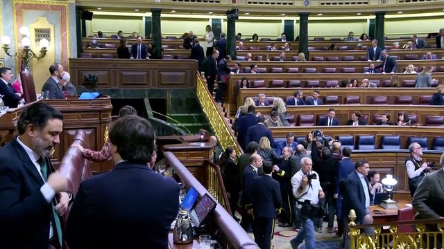 El Supremo considera dejar al margen de la contienda entre partidos la formación del CGPJ