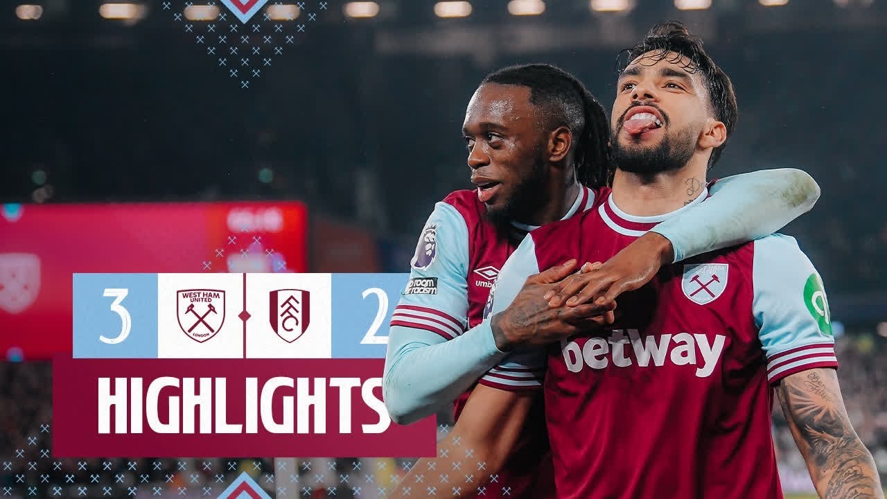 West Ham vs Fulham (3-2) | Premier League 2024/25 | Fecha 21