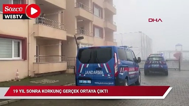 19 yıl sonra korkunç gerçek ortaya çıktı: Yerini itiraf etti
