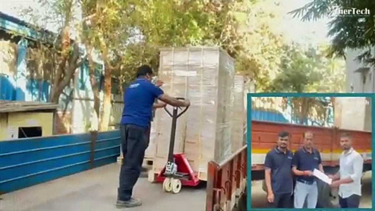 EnerTron: India’s First AI-Powered On-Grid Inverter | 200KW PM Surya Ghar Yojana Success | EnerTech