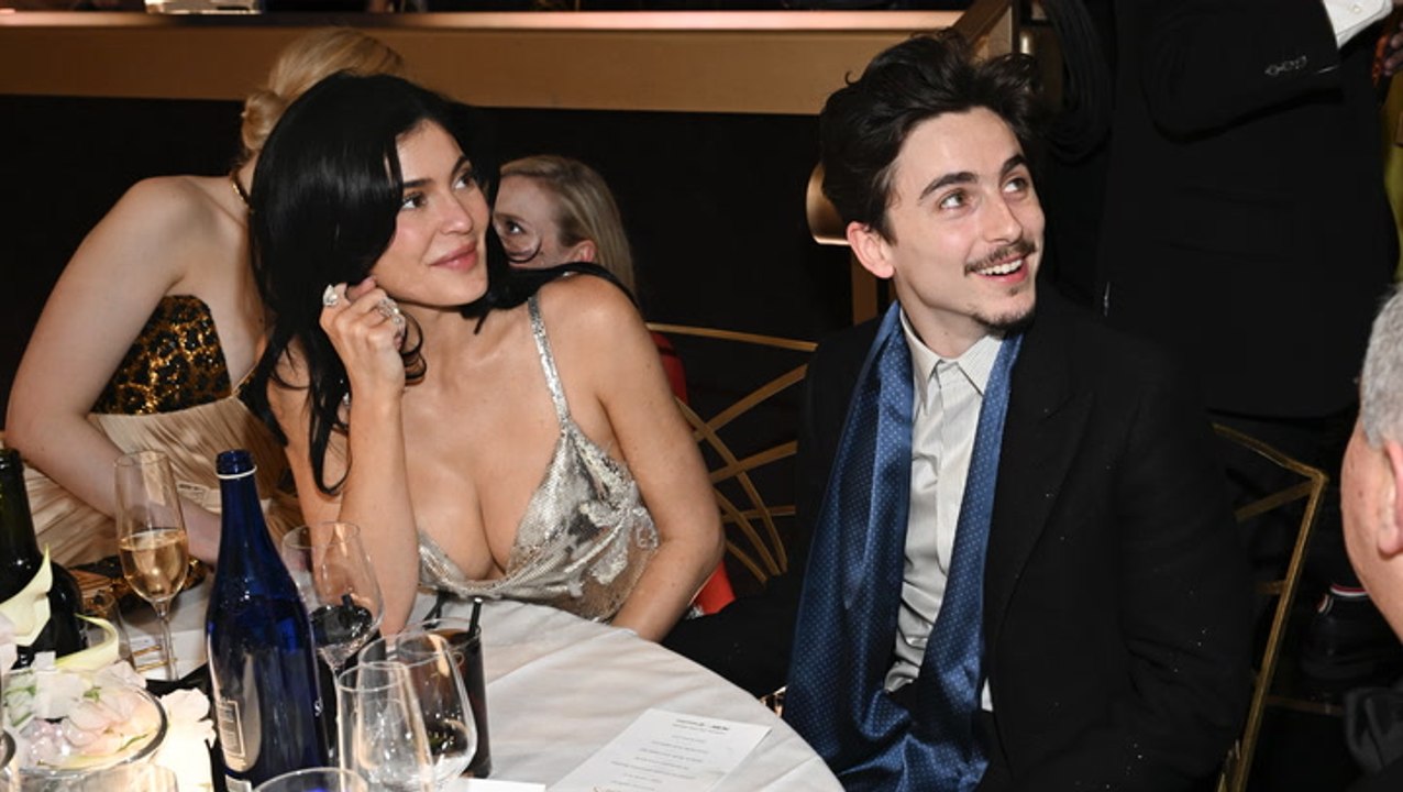 Kylie Jenner and Timothée Chalamet's Relationship Timeline