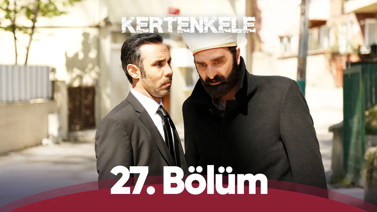 Kertenkele 27. Bölüm - atv