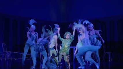 Los cuentos de Hoffmann Tráiler