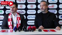 Belözoğlu Süper Lig’e resmen geri döndü