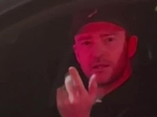 "Wollt ihr etwas?": Justin Timberlake schnauzt aufdringliche Fans an