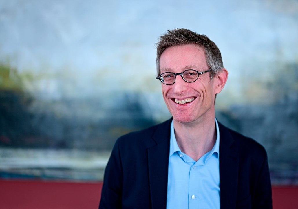 Ralph Gleis will 'neue Albertina' schaffen