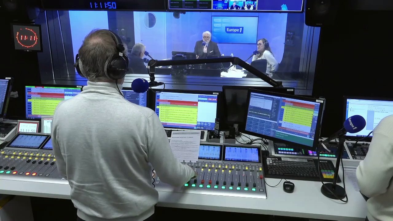 Natalité en France : «cette éco-anxiété, il faut revenir là-dessus, et je pense que des Greta Thunberg et autres ont une part de responsabilité dans ce délire» déclare Philippe Ballard