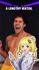 David Dobrik Is JACKED... But Can He Outrun His Dark Past?