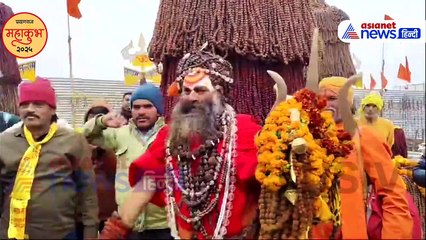 5 करोड़, 51 लाख, 51 हजार रुद्राक्षों से 12 ज्योतिर्लिंग, अनूठा है मौनी महाराज का यज्ञ