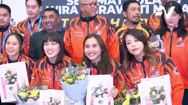 Natasha Roslan ketuai kejayaan skuad Tenpin Boling negara di Piala Dunia