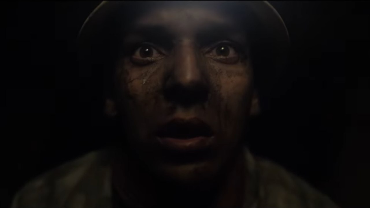 Oscuridad total Tráiler