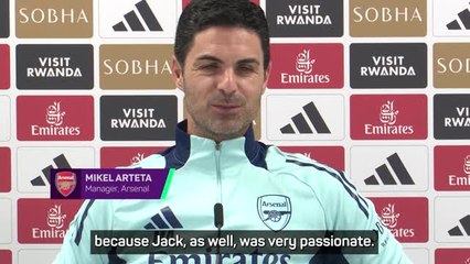'Jack made it public!' - Arteta recalls Wilshere's Tottenham rivalry