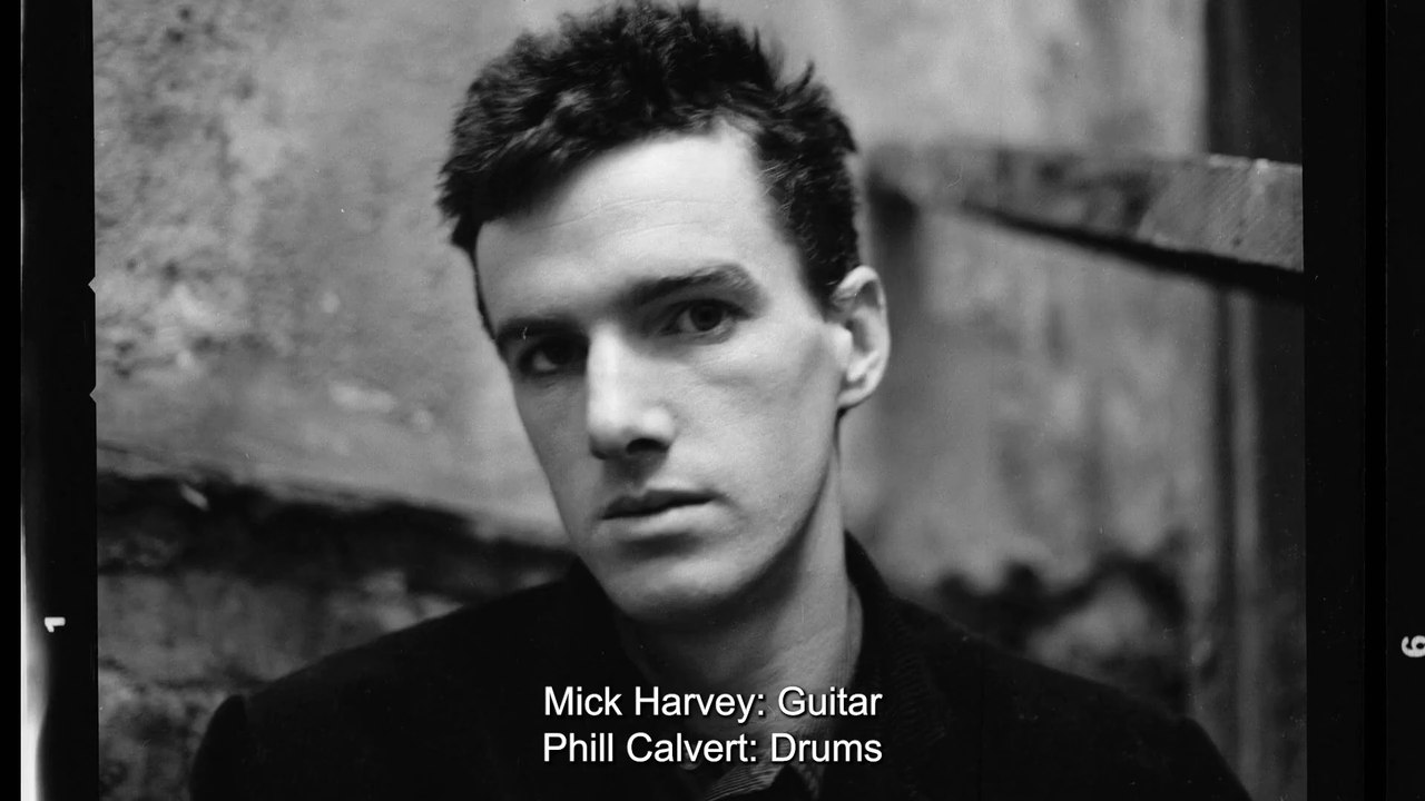 Mutiny in Heaven: Nick Caves frühe Jahre - Trailer (Deutsche UT) HD