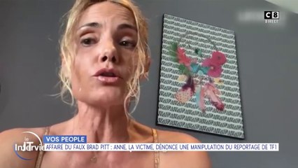 Vos people : Affaire du faux Brad Pitt, les arnaqueurs d'Anne ont été retrouvés !
