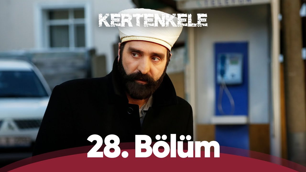 Kertenkele 28. Bölüm - atv