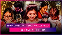 Dailymotion Bigg Boss 18 Episode Update Karanveer Mehra, Chum Darang & Shilpa Shirodkar Get Emotional Over Letters From Loved Ones