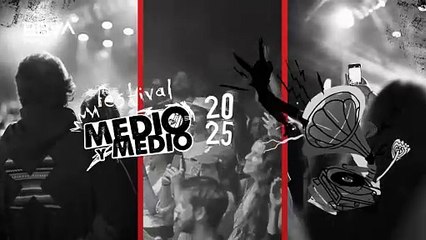 Festival Medio y Medio | Promo