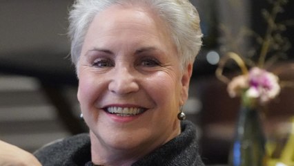 Katerina Jacob als alleinerziehende Mutter: "Ich musste Geld verdienen"